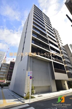 ルフォンプログレ蔵前プレミアの物件外観写真